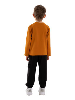 Брюки для мальчика О36697 - Карамелли фото 8