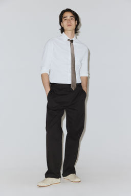 Camisa Cooling Four-way stretch Slim Fit - H&m фото 4
