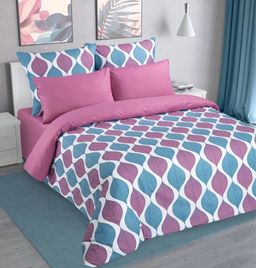 КПБ Перкаль NUANCE PALETTE Elin pink