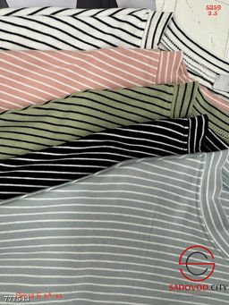 Женская футболка в полоску - Bruno фото 8