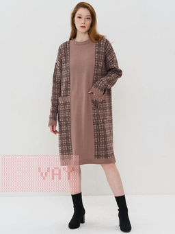 Платье женское 5232-2507 - Vay фото 3