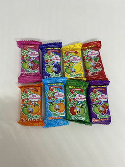 Пастила УРА! ассорти 0,5 кг