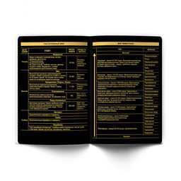 Светоч Т145 Тетрадь со справочным материалом Золотая коллекция, тиснение золотой фольгой, A5 48 л. на скобе 65 г/кв.м , белизна 100 % 10 шт. , клетка 01324 Золотая коллекция Биология фото 7