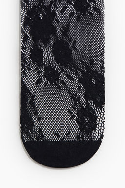 Medias de encaje - H&m фото 5