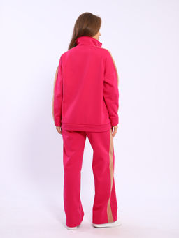 Костюм женский 5-337 (фуксия)
