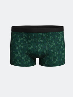 Standart Kal?p Pamuklu Esnek Erkek Boxer 3l? - Waikiki фото 3