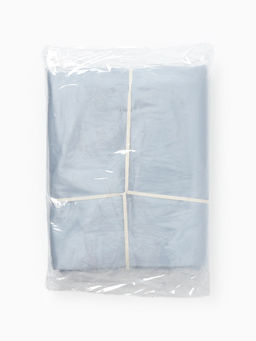 Простыня 2 спальная SL Home Sea, 235240 см, сатин 220ТС, хлопок 100% - Sima-land home фото 10