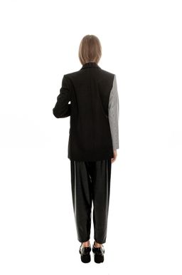 Жакет AURA 1039-164 черный  фото 4