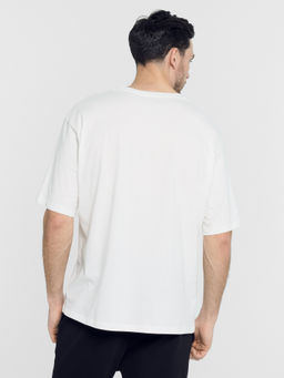 Футболка мужская в белом цвете белый 111772 - Mark formelle фото 4