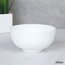 Пиало 280 мл Луна LY40 (white) /уп 144/ 751410