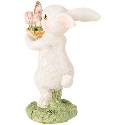 СТАТУЭТКА КРОЛИК 9Х5,5Х12 СМ - Lefard фото 3