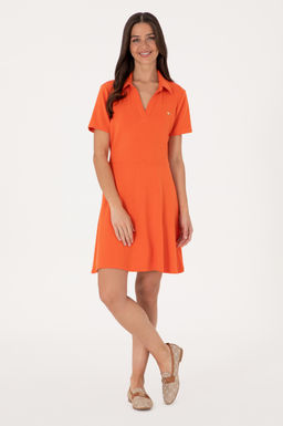 Kad_n Nar _i_e_i _rme Elbise Sepette S_rpriz _ndirim - U.s. polo assn фото 3