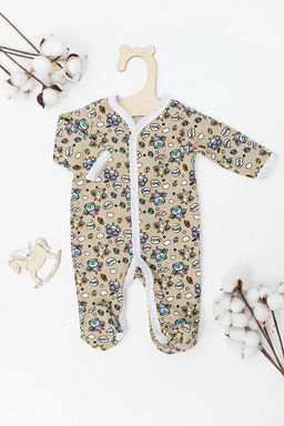 Комбинезон для девочки 41503ДНрц Набивка