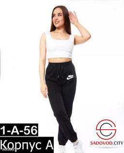 Штаны женские из двунитки - Bruno фото 5