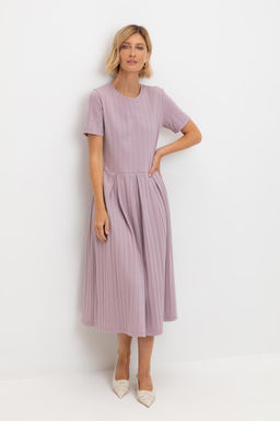 ЕВТ 5045/морской туман платье жен