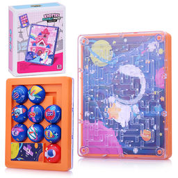 Игрушка развивающая 2 в1 "Микс" в коробке