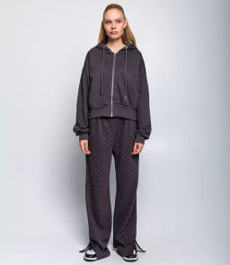 Костюм #КТ6689, графит