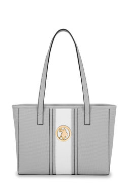 Женская светло-серая сумка - U.s. polo assn фото 2