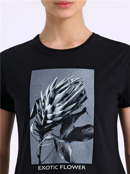 футболка 1ЖДФК2657001 - Апрель фото 3