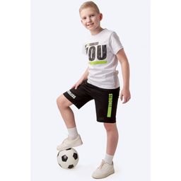 Костюм из хлопка для мальчика Bonito