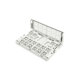 ЯЩИК СКЛАДНОЙ STOCKY S 165х124х73ММ, 1,2Л (Белый) - Econova фото 4