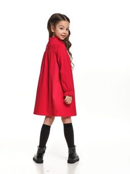 Платье красное нарядное UD 7320 красный - Mini maxi фото 4