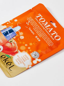 Ekel Маска тканевая с экстрактом томата, 25 мл