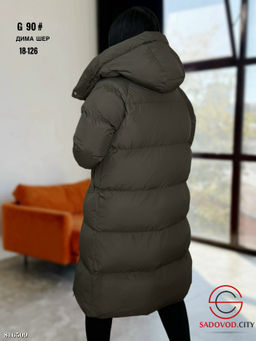 Куртка зимняя с капюшоном - Bruno фото 2