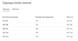 Ticketxtreme / Пальто