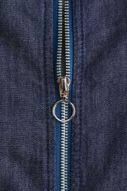 Cazadora deportiva en denim - H&m фото 4