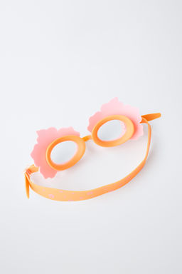 GAFAS NATACI?N HIBISCUS / Rosa - Zara фото 3