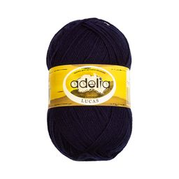 Пряжа ADELIA LUCAS 70% шерсть, 30% акрил 5 шт. х 100 г 218 м  10 м