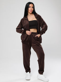 IV-CAPRIZ Фиоренца - костюм из велюра с лайкрой  фото 6