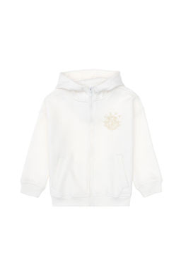 Erkek _ocuk Krem Sweatshirt Sepette S_rpriz _ndirim - U.s. polo assn фото 2
