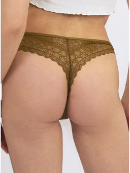 Женские трусы Indefini (Арт.238000-0157WDV) фото 2