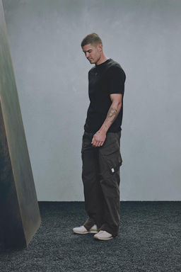 GRAPHIC PRINT T-SHIRT X SR_A - Zara фото 5