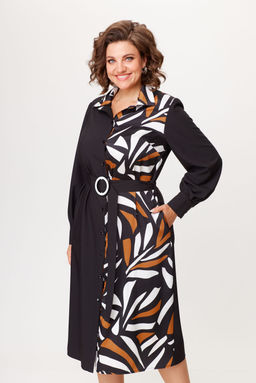 Костюм Anastasia Mak 1259 кремовый  фото 256