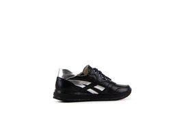 Кроссовки EDART 132.151bl.black-silver