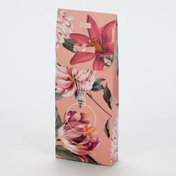 Диффузор ароматический с палочками Мечтай, ароматизатор для дома, аромат свежесть леса, 50 мл.