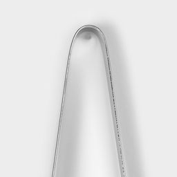 Цена за 2 шт. Щипцы кухонные, для льда, длина 18 см, толщина 1,0 мм