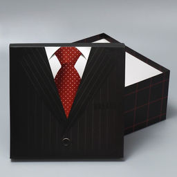 Набор коробок 10 в 1, упаковка подарочная, «Костюмы», 10 х 10 х 6‒28 х 28 х 15 см