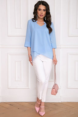 Блузка 41155 - Avili фото 8