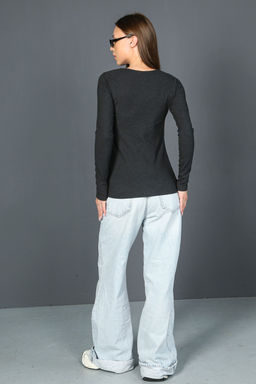 Лонгслив женский кашемир