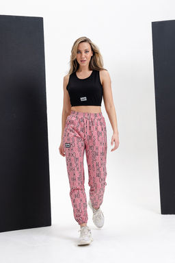 Брюки женские Натали 8453 футер с лайкрой фото 15