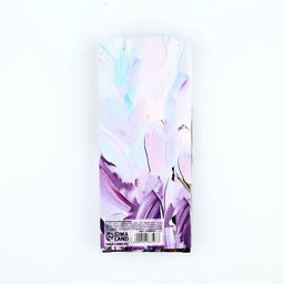 Цена за 10 шт. Открытка с местом под шоколад «Самой прекрасной»