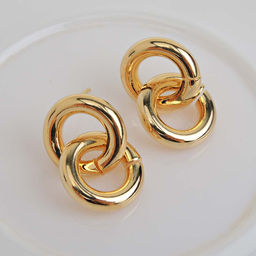 Серьги на гвоздиках арт. 13 3310 (id 275034)