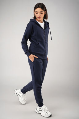 Женский спортивный костюм из футера трехнитки Happyfox