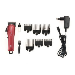 Dewal Машинка для стрижки / Freestyle 03-077 Red, красный  фото 9