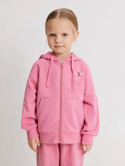 ACOOLA / Куртка детская для девочек Windsor_jk пыльный розовый