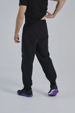 Брюки текстильные Черный SHOCK 4 Woven Casual Pants - Anta фото 6